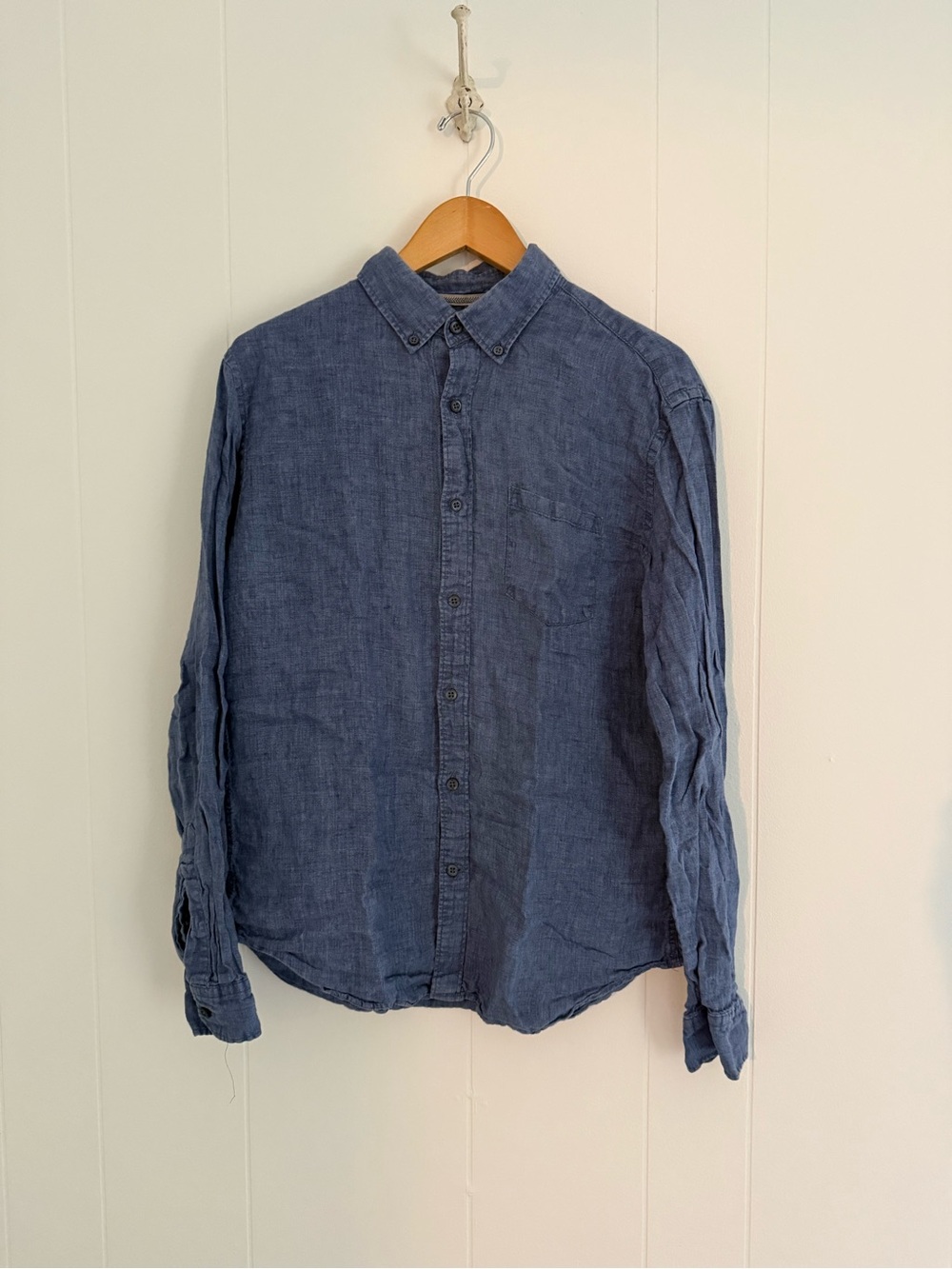 Banana Republic linen shirt